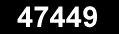 47449 (D1566)